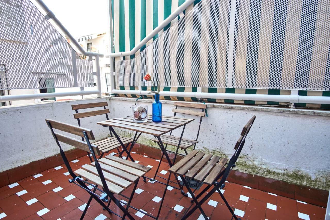 Nervion Paradise Sevilla Dış mekan fotoğraf