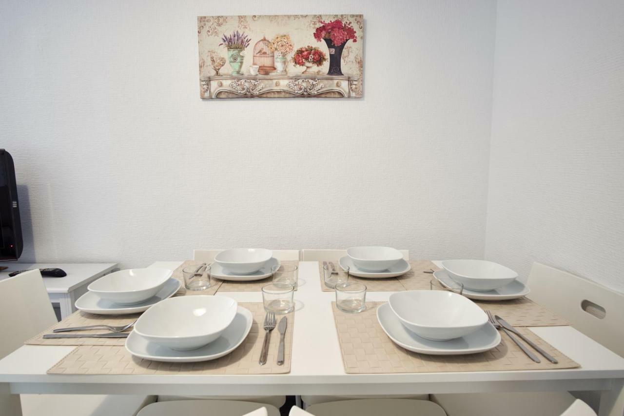 Nervion Paradise Sevilla Dış mekan fotoğraf