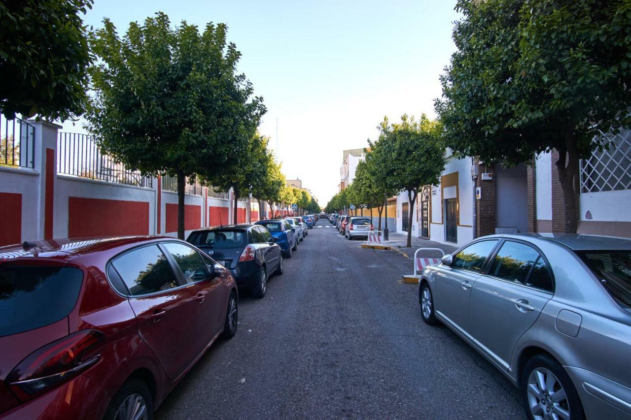 Nervion Paradise Sevilla Dış mekan fotoğraf